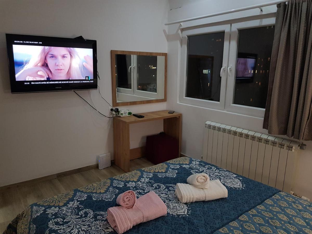 Prishtina Newborn Abc Room Pristina Esterno foto