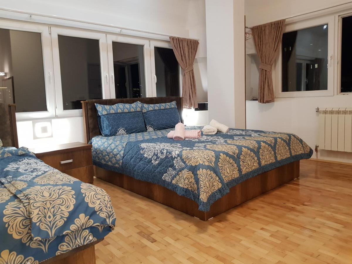 Prishtina Newborn Abc Room Pristina Esterno foto